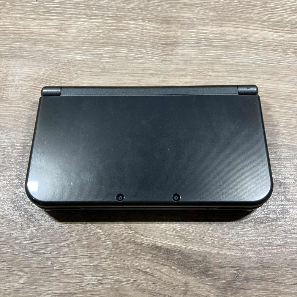 New Nintendo 3DS XL Black Nintendo 3DS Console