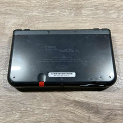 New Nintendo 3DS XL Black Nintendo 3DS Console