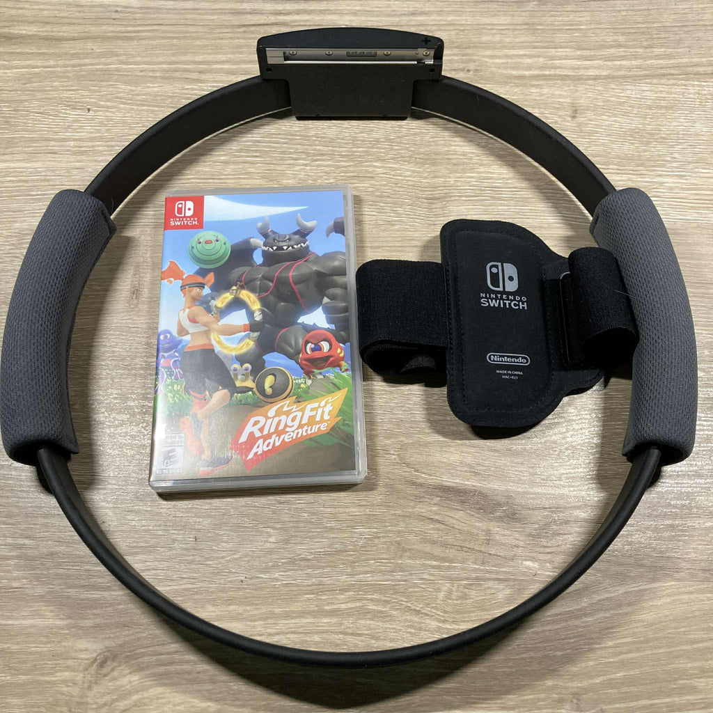 Ring Fit Adventure Nintendo Switch