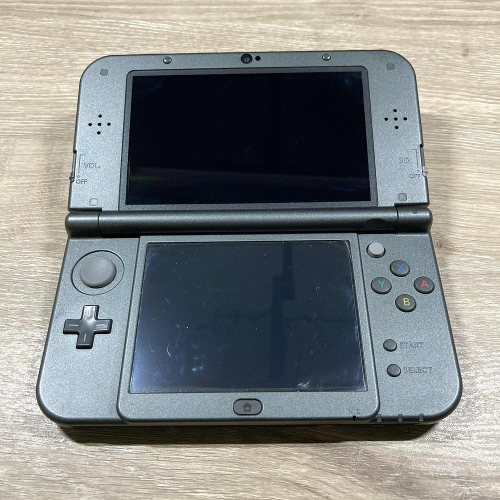 New Nintendo 3DS XL Black Nintendo 3DS Console