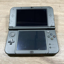 New Nintendo 3DS XL Black Nintendo 3DS Console