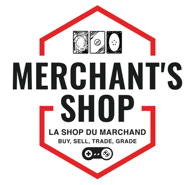 Merchant's Shop La Shop du Marchand