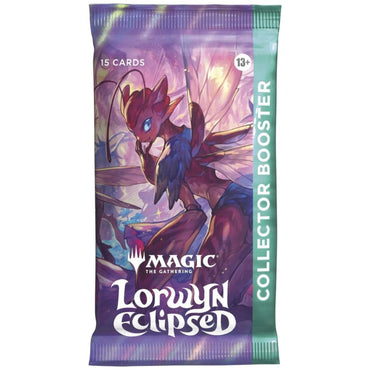 MTG LORWYN ECLIPSED COLLECTOR BOOSTER PACK