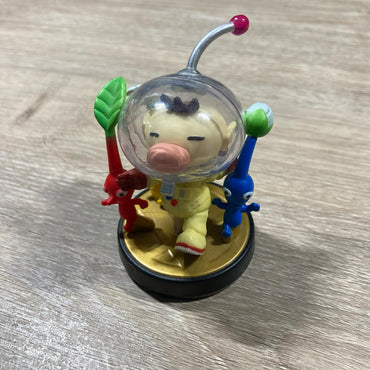 Olimar Amiibo