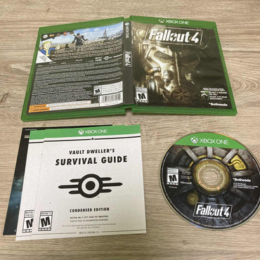 Fallout 4 Xbox One