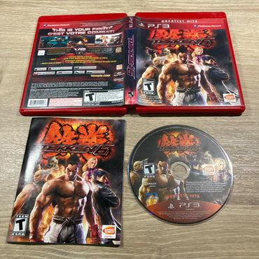 Tekken 6 [Greatest Hits] Playstation 3