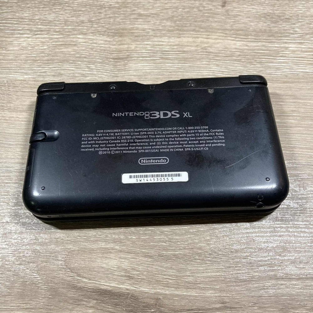 Nintendo 3DS XL Black Nintendo 3DS Console
