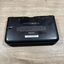 Nintendo 3DS XL Black Nintendo 3DS Console