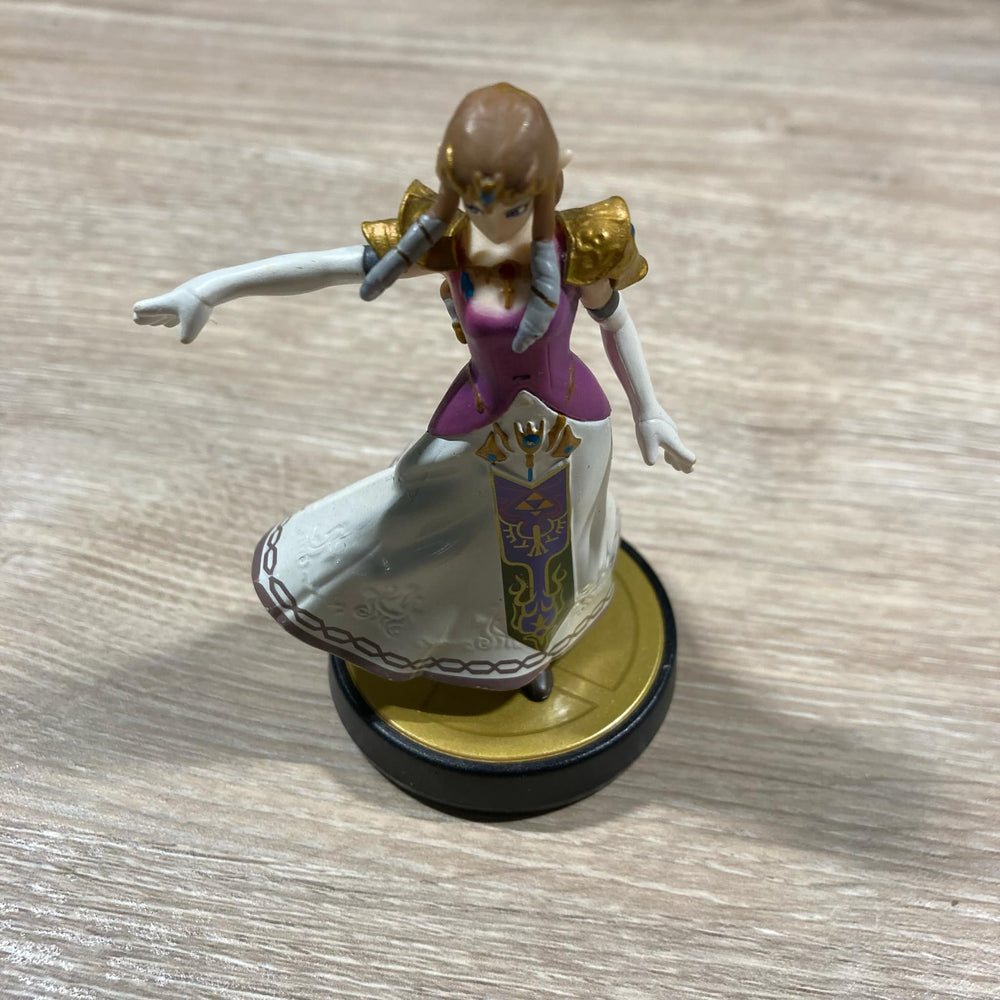 Princess Zelda Amiibo
