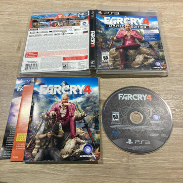 Far Cry 4 Playstation 3