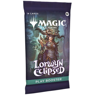 MTG LORWYN ECLIPSED PLAY BOOSTER PACK
