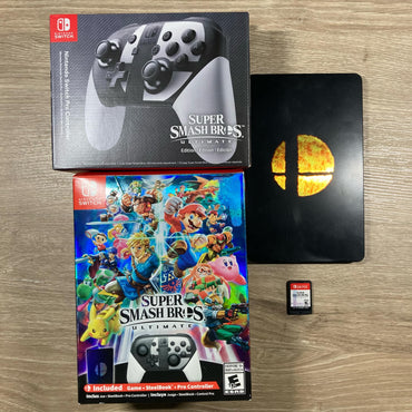 Super Smash Bros. Ultimate [Special Edition] Nintendo Switch