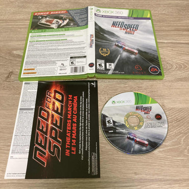 Need for Speed Rivals Xbox 360