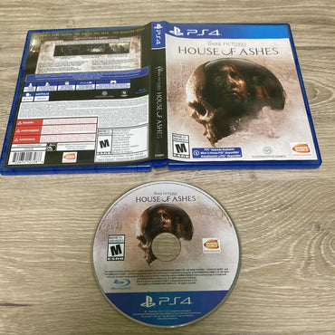 Dark Pictures: House of Ashes Playstation 4