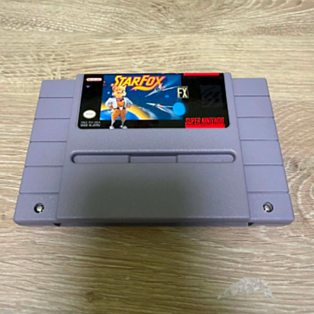 Star Fox Super Nintendo