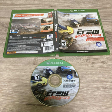 The Crew Wild Run Edition Xbox One