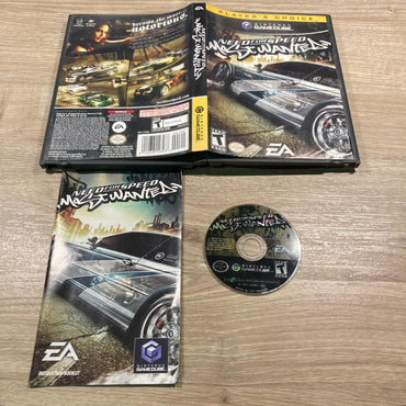 Need for Speed Most Wanted [Player's Choice] Gamecube