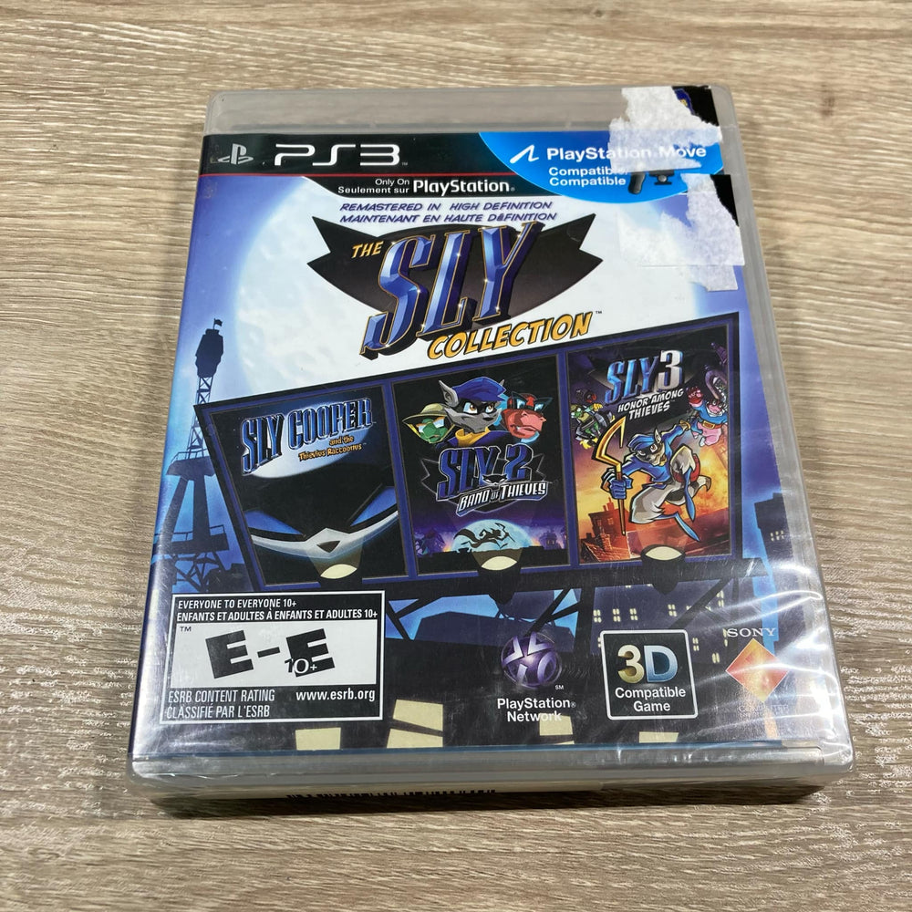 The Sly Collection Playstation 3