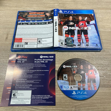 NHL 23 Playstation 4