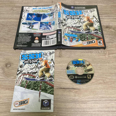 SSX On Tour Gamecube