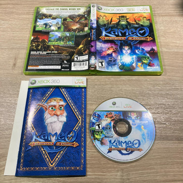 Kameo Elements of Power Xbox 360