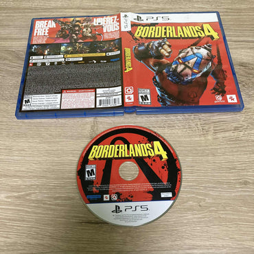 Borderlands 4 Playstation 5