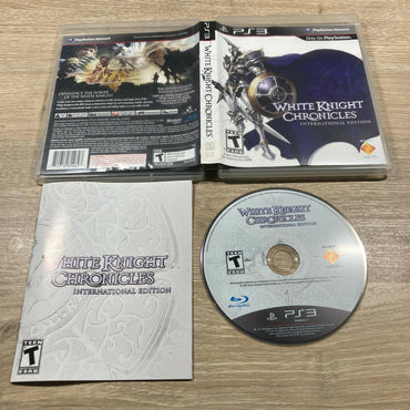 White Knight Chronicles International Edition Playstation 3