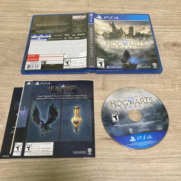 Hogwarts Legacy Playstation 4