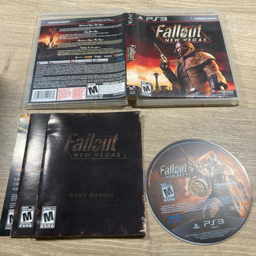 Fallout: New Vegas Playstation 3