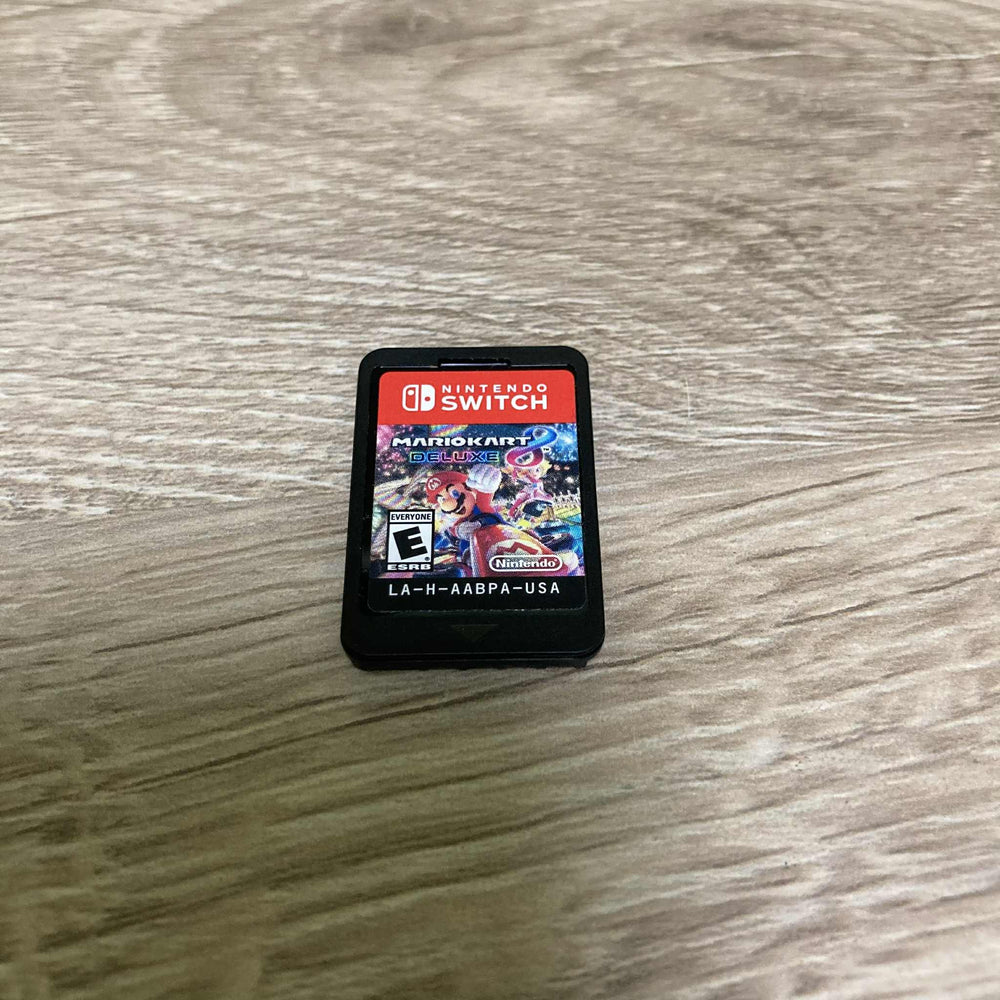 Mario Kart 8 Deluxe Nintendo Switch