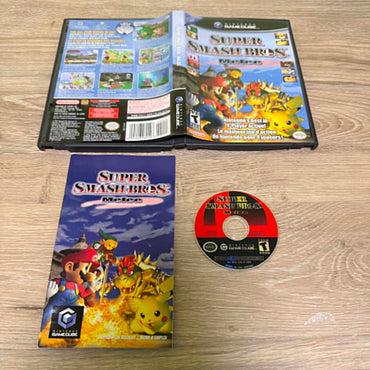 Super Smash Bros. Melee Gamecube