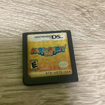 Mario Party DS Nintendo DS