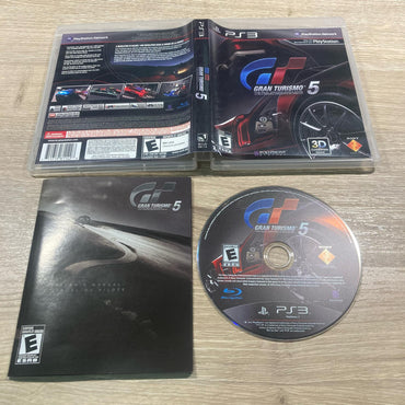 Gran Turismo 5 Playstation 3