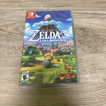 Zelda Link's Awakening Nintendo Switch