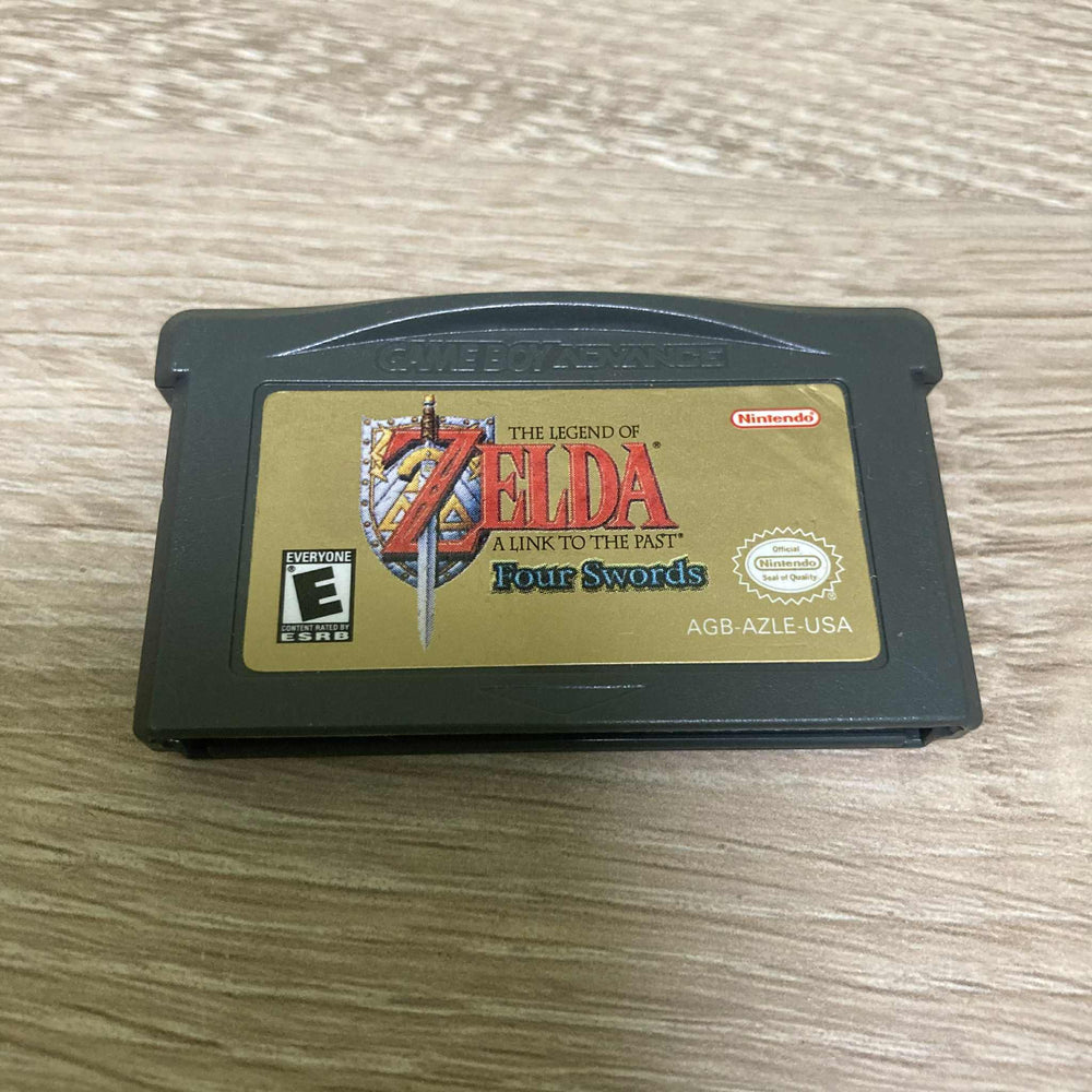 Zelda Link to the Past GameBoy Advance