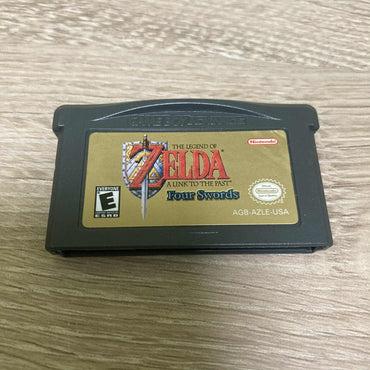 Zelda Link to the Past GameBoy Advance
