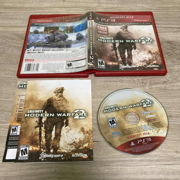 Call of Duty Modern Warfare 2 [Greatest Hits] Playstation 3