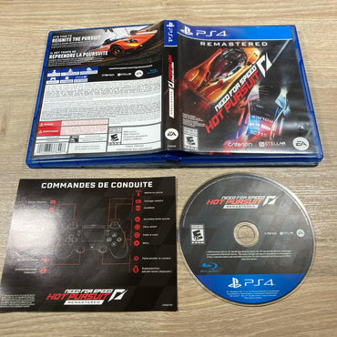 Need for Speed: Hot Pursuit Remastered Playstation 4