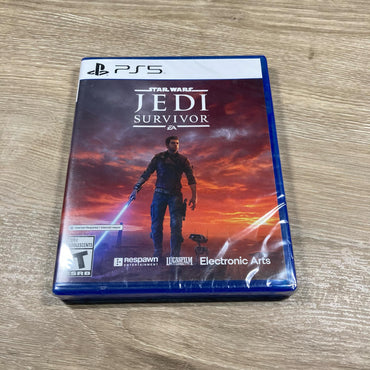 Star Wars Jedi: Survivor Playstation 5