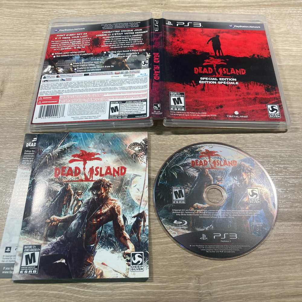 Dead Island [Special Edition] Playstation 3