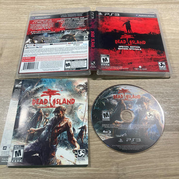 Dead Island [Special Edition] Playstation 3