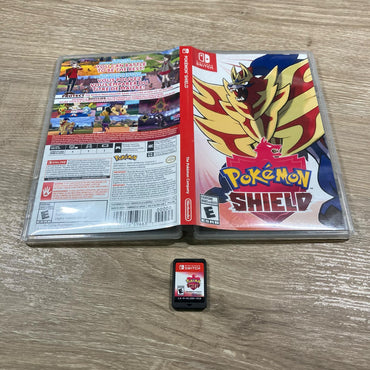 Pokemon Shield Nintendo Switch