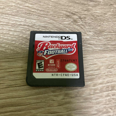 Backyard Football 09 Nintendo DS
