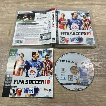 FIFA Soccer 10 Playstation 3