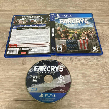 Far Cry 5 Playstation 4