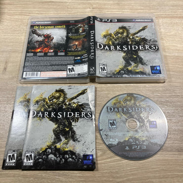 Darksiders Playstation 3