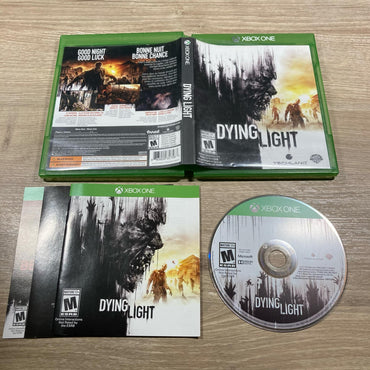 Dying Light Xbox One