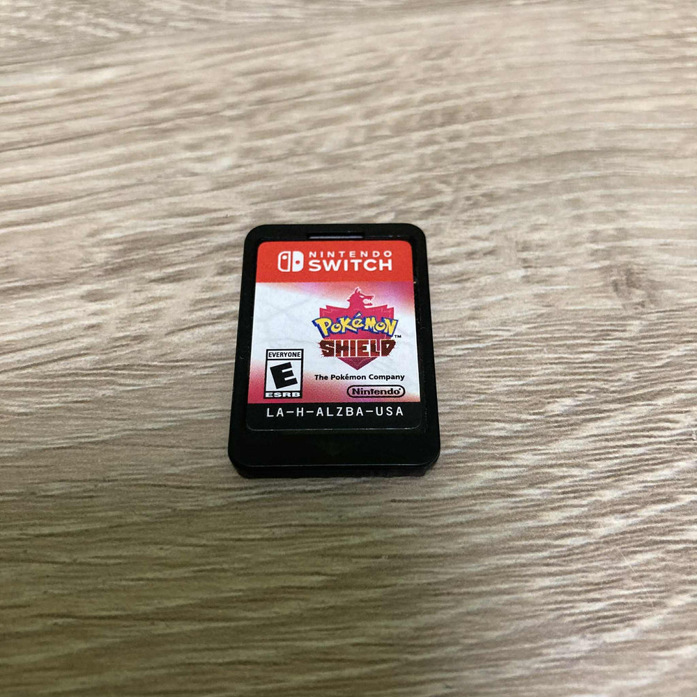 Pokemon Shield Nintendo Switch