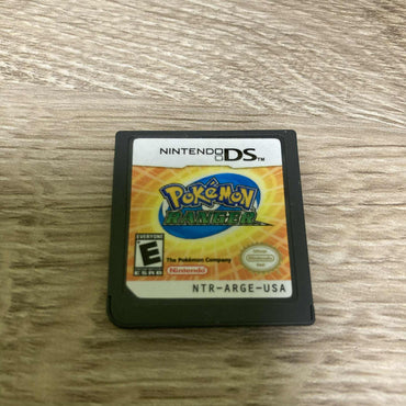 Pokemon Ranger Nintendo DS