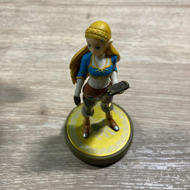 Zelda - Breath of Wild Amiibo